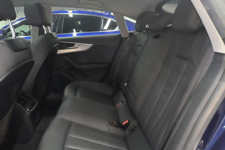 Used Audi A5 2021 Sportback 40 TFSI Fashionable and Dynamic Model Left Rear Seat