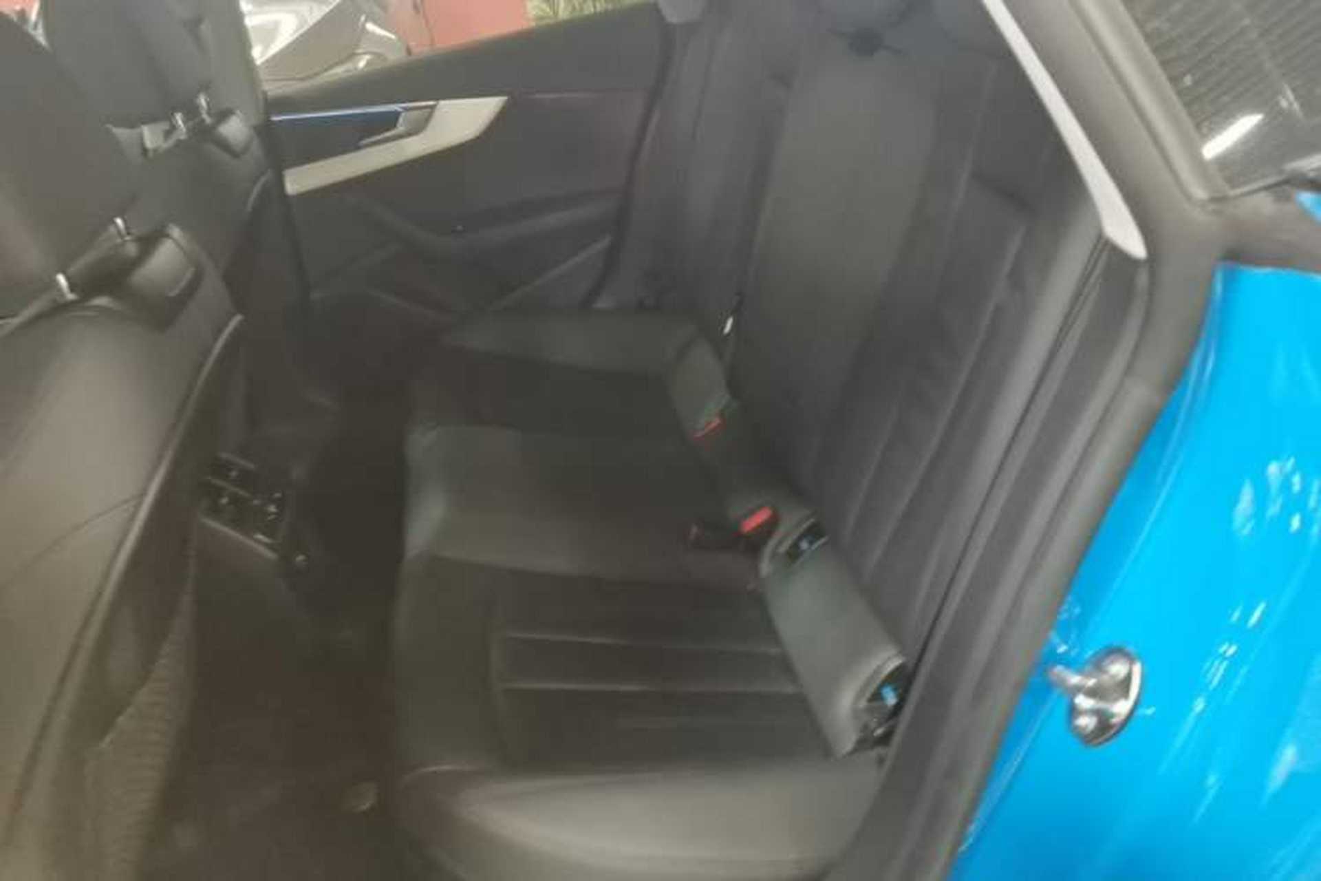 Used Audi A5 2021 Sportback 45 TFSI quattro Prestige Dynamic Edition Left Rear Seat