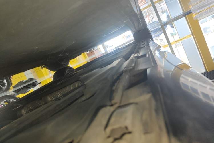Used Audi A5 2021 Sportback 40 TFSI Stylish and Elegant Model Left Side Sill