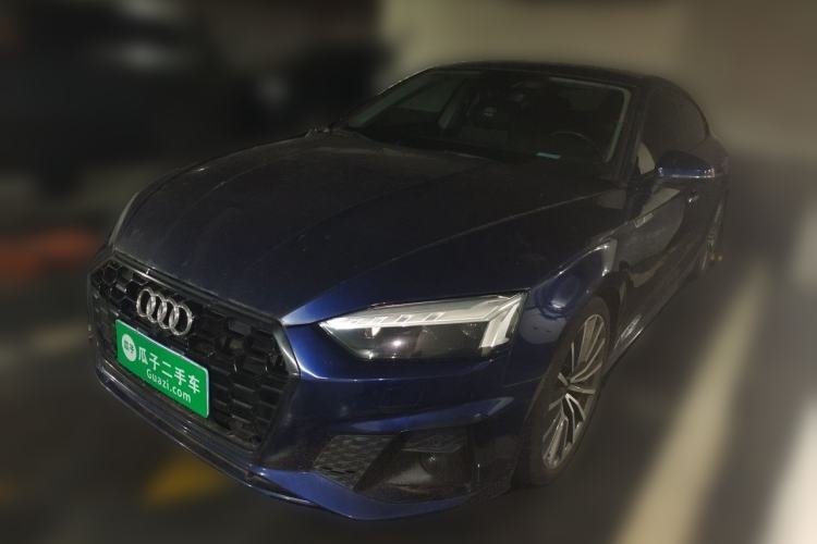 Used Audi A5 2021 Sportback 40 TFSI quattro Luxury Prestige Edition Guazi used car, China used car export, Used car for sale, Used cars, Cheapest cars for sale