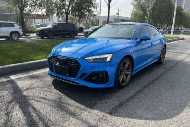 Used Audi A5 2021 Sportback 40 TFSI Stylish and Elegant Model