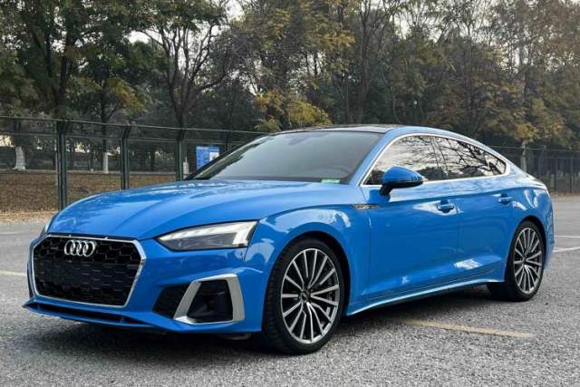 Used Audi A5 2021 Sportback 40 TFSI quattro Luxury Prestige Edition