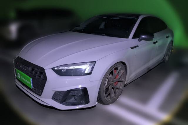 Used Audi A5 2021 Sportback 40 TFSI quattro Luxury Dynamic Model