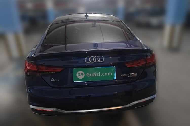 Used Audi A5 2021 Sportback 45 TFSI quattro Prestige Dynamic Edition Rear
