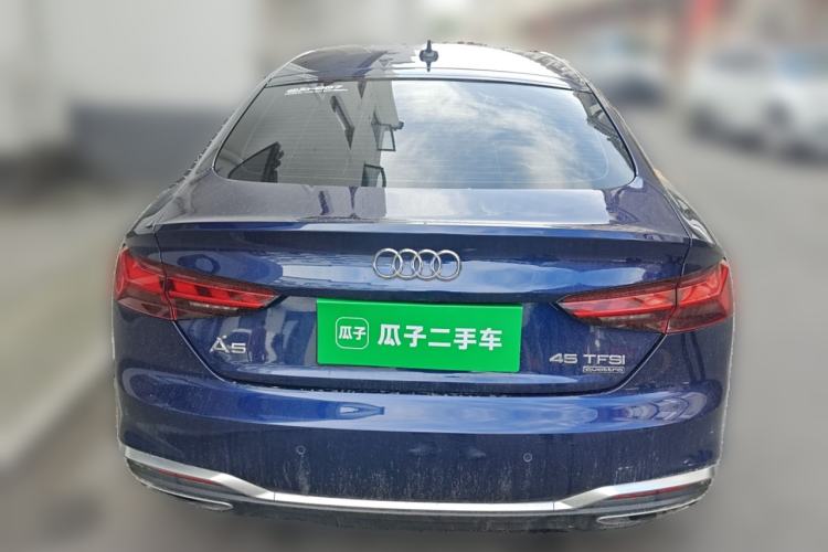 Used Audi A5 2021 Sportback 45 TFSI quattro Prestige Dynamic Edition Rear