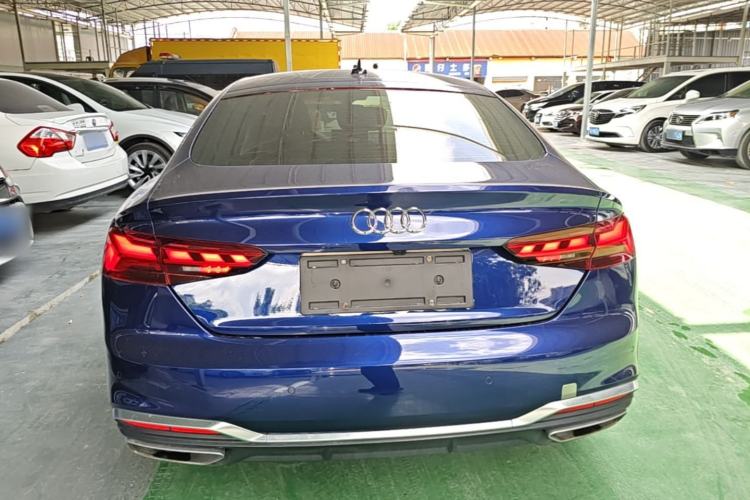 Used Audi A5 2021 Sportback 40 TFSI Fashionable and Dynamic Model Rear