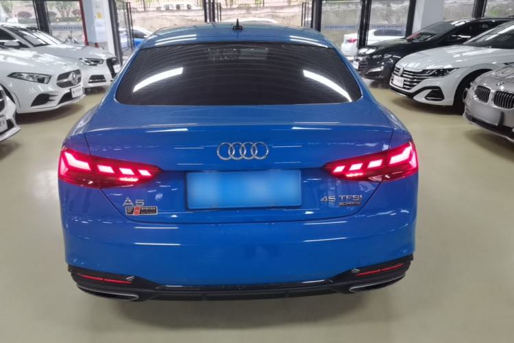 Used Audi A5 2021 Sportback 45 TFSI quattro Prestige Dynamic Edition Rear