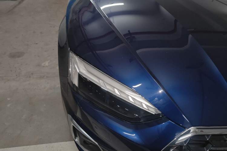 Used Audi A5 2021 Sportback 45 TFSI quattro Prestige Dynamic Edition Right Front Headlight