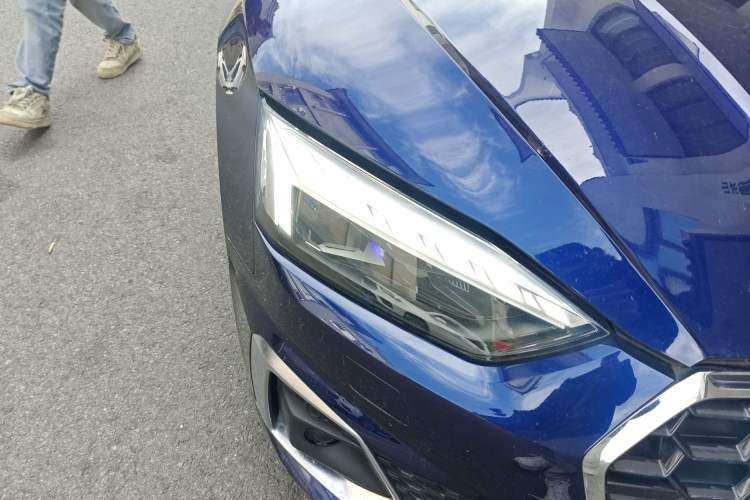 Used Audi A5 2021 Sportback 45 TFSI quattro Prestige Dynamic Edition Right Front Headlight
