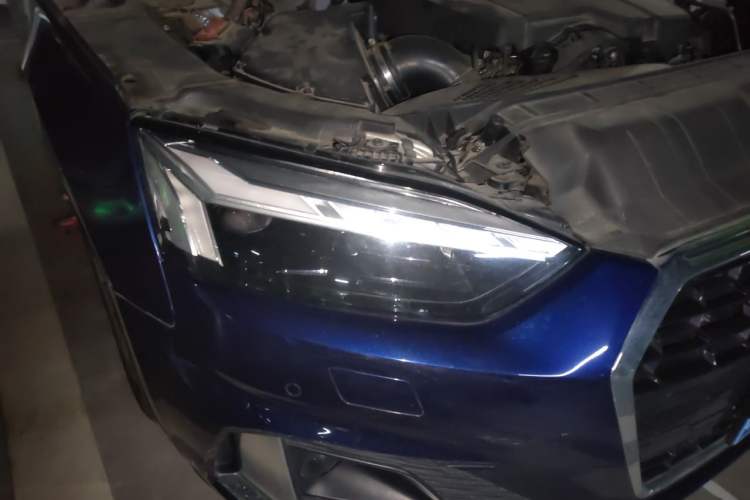 Used Audi A5 2021 Sportback 40 TFSI Stylish and Elegant Model Right Front Headlight