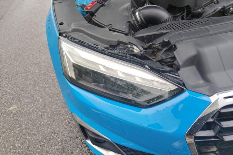 Used Audi A5 2021 Sportback 40 TFSI quattro Luxury Dynamic Model Right Front Headlight