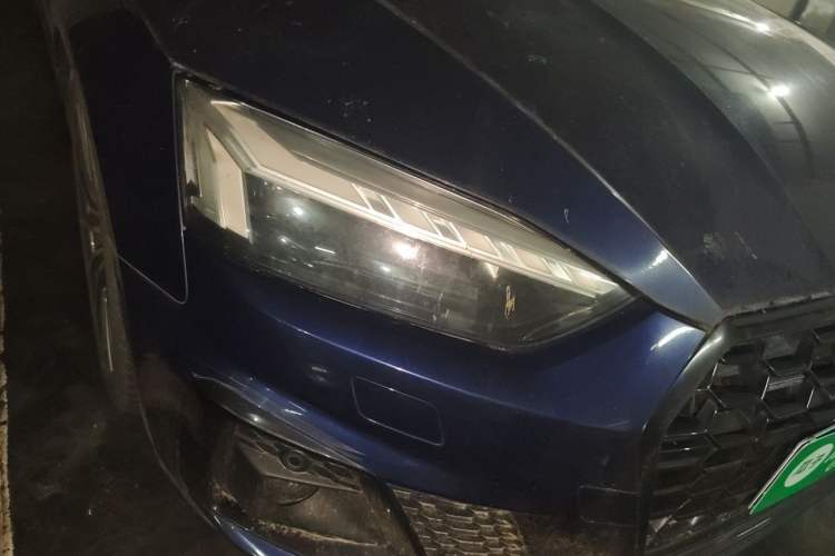Used Audi A5 2021 Sportback 40 TFSI quattro Luxury Prestige Edition Right Front Headlight