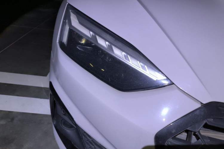 Used Audi A5 2021 Sportback 40 TFSI quattro Luxury Dynamic Model Right Front Headlight