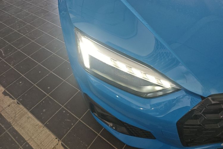 Used Audi A5 2021 Sportback 40 TFSI Stylish and Elegant Model Right Front Headlight