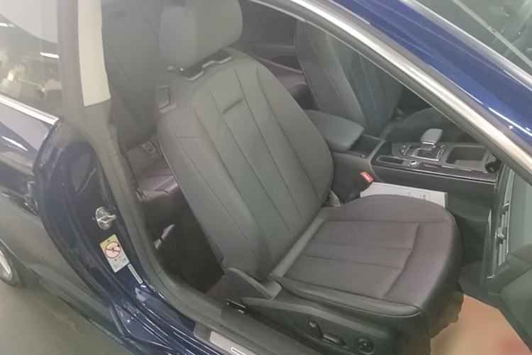 Used Audi A5 2021 Coupe 40 TFSI Fashionable and Dynamic Model Right Front Seat