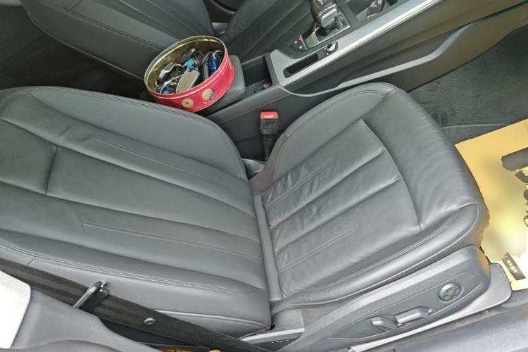 Used Audi A5 2021 Sportback 40 TFSI Fashionable and Dynamic Model Right Front Seat