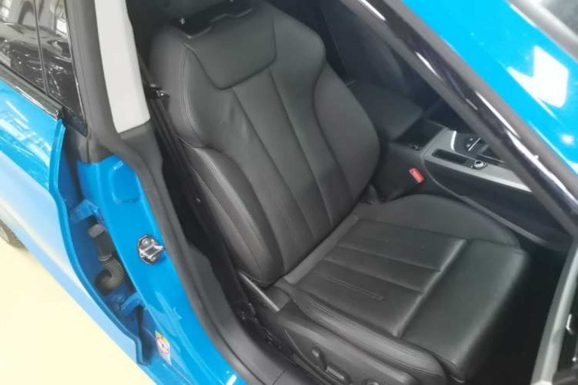 Used Audi A5 2021 Sportback 45 TFSI quattro Prestige Dynamic Edition Right Front Seat