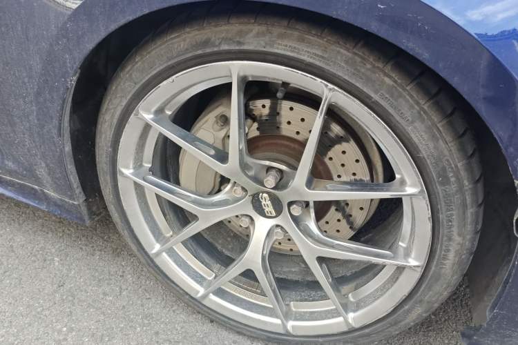 Used Audi A5 2021 Sportback 45 TFSI quattro Prestige Dynamic Edition Right Front Wheel Hub