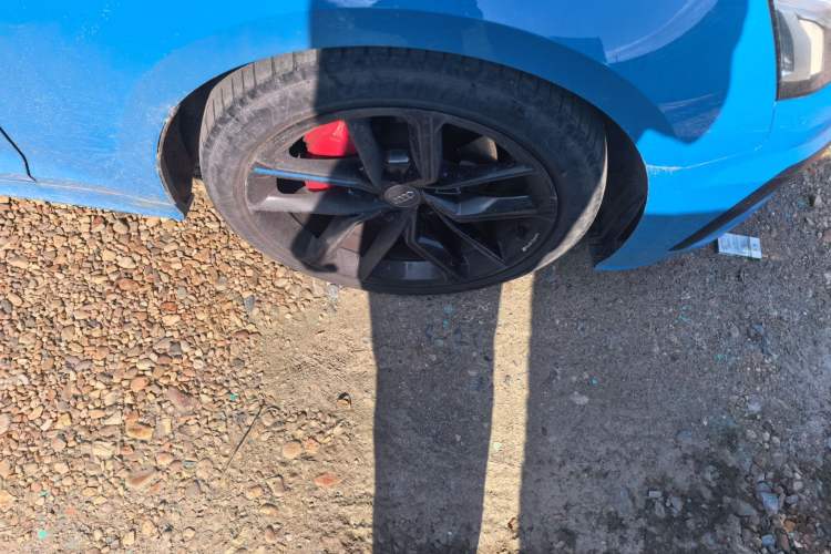 Used Audi A5 2021 Coupe 40 TFSI Fashionable and Dynamic Model Right Front Wheel Hub