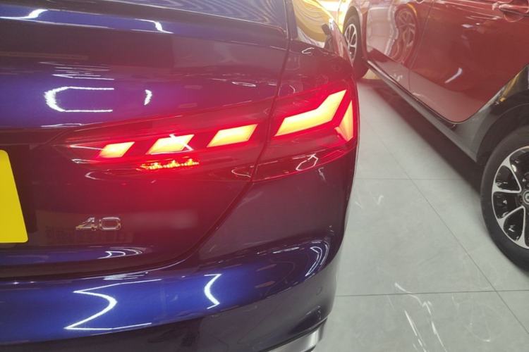 Used Audi A5 2021 Sportback 40 TFSI Stylish and Elegant Model Right Rear Taillight