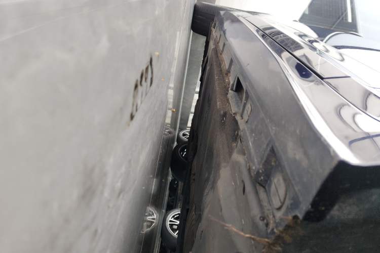 Used Audi A5 2021 Sportback 40 TFSI Fashionable and Dynamic Model Right Side Sill