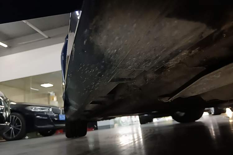 Used Audi A5 2021 Coupe 40 TFSI Fashionable and Dynamic Model Right Side Sill