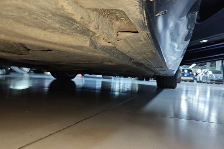 Used Audi A5 2021 Sportback 40 TFSI Fashionable and Dynamic Model Right Side Sill