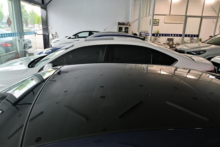 Used Audi A5 2021 Sportback 40 TFSI Stylish and Elegant Model Roof