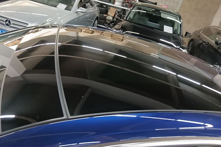 Used Audi A5 2021 Coupe 40 TFSI Fashionable and Dynamic Model Roof