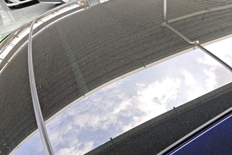 Used Audi A5 2021 Sportback 40 TFSI Fashionable and Dynamic Model Roof