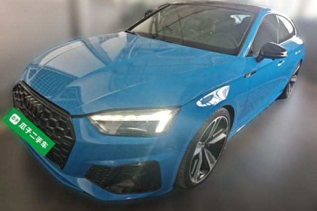 Used Audi A5 2021 Sportback 40 TFSI Stylish and Elegant Model