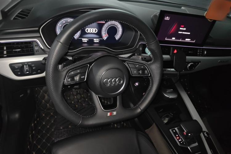 Used Audi A5 2021 Sportback 45 TFSI quattro Prestige Dynamic Edition Steering Wheel