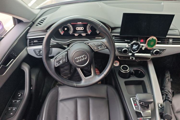 Used Audi A5  Steering Wheel