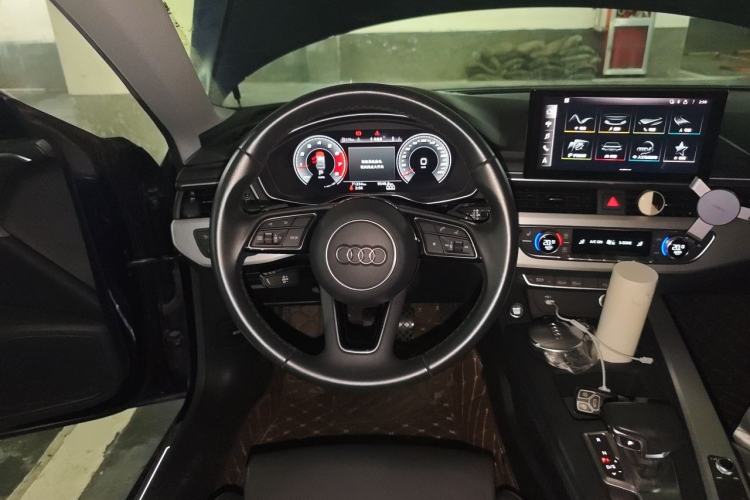 Used Audi A5 2021 Sportback 40 TFSI quattro Luxury Prestige Edition Steering Wheel