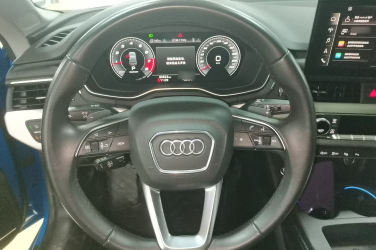 Used Audi A5 2021 Sportback 45 TFSI quattro Prestige Dynamic Edition Steering Wheel