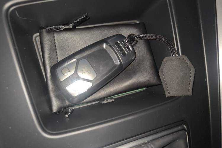 Used Audi A5 2021 Sportback 45 TFSI quattro Prestige Dynamic Edition Vehicle Key