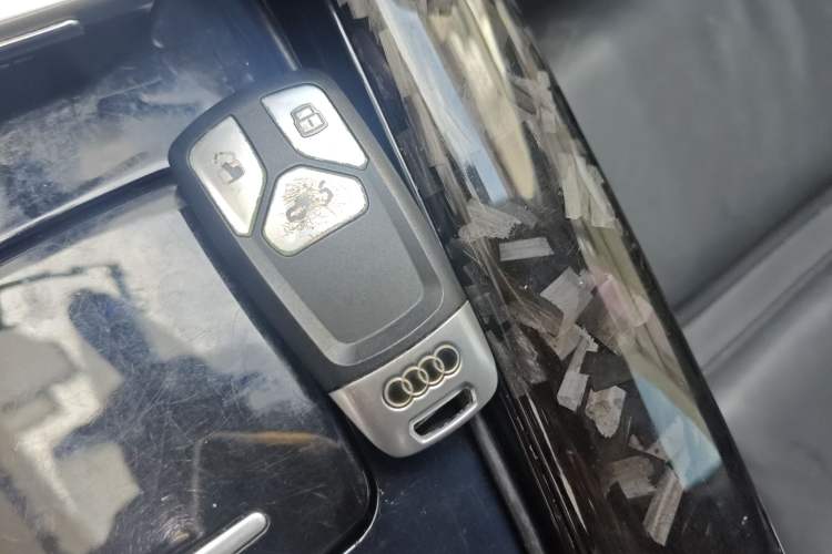 Used Audi A5 2021 Sportback 45 TFSI quattro Prestige Dynamic Edition Vehicle Key