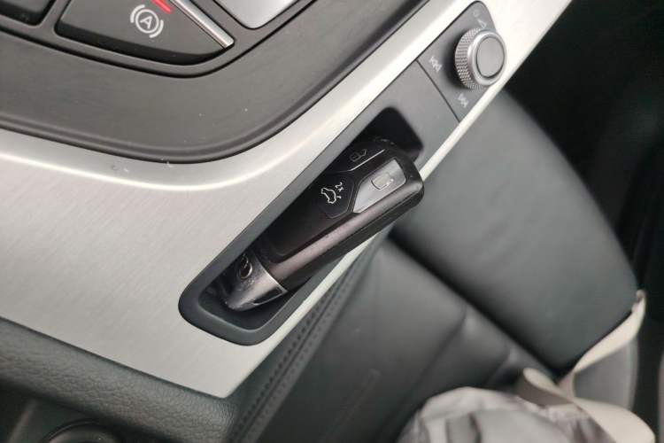 Used Audi A5 2021 Sportback 40 TFSI quattro Luxury Dynamic Model Vehicle Key