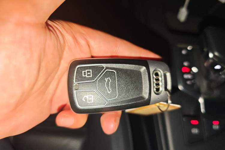 Used Audi A5 2021 Sportback 40 TFSI quattro Luxury Prestige Edition Vehicle Key