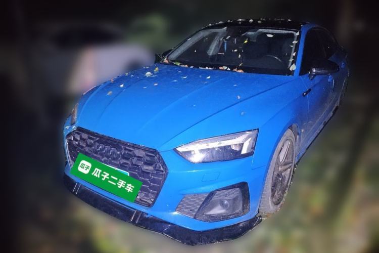 Used Audi A5 2021 Sportback 40 TFSI Stylish and Elegant Model Guazi used car, China used car export, Used car for sale, Used  cars, Cheapest cars for sale