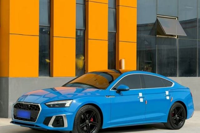 Used Audi A5 2021 Sportback 40 TFSI Stylish and Elegant Model