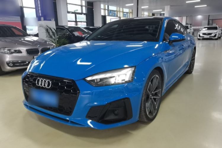 Used Audi A5 2021 Sportback 45 TFSI quattro Prestige Dynamic Edition Guazi used car, China used car export, Used car for sale, Used  cars, Cheapest cars for sale