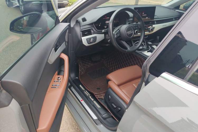 Used Audi A5 2021 Sportback 40 TFSI quattro Luxury Prestige Edition Driver Seat