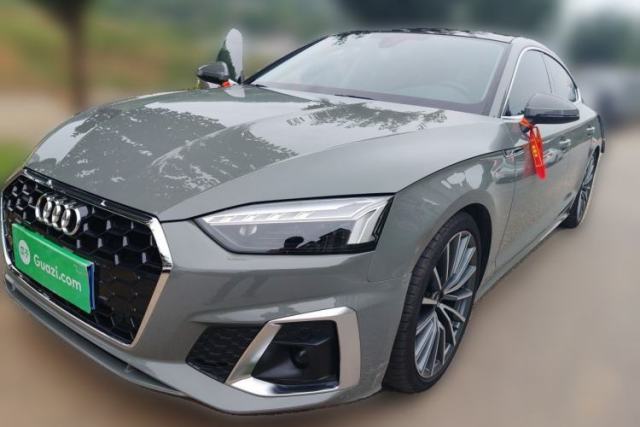 Used Audi A5 2021 Sportback 40 TFSI quattro Luxury Prestige Edition