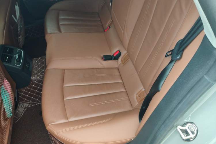 Used Audi A5 2021 Sportback 40 TFSI quattro Luxury Prestige Edition Left Rear Seat