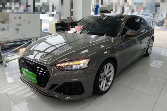 Used Audi A5 2021 Sportback 40 TFSI Stylish and Elegant Model
