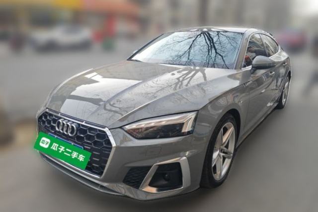 Used Audi A5 2021 Sportback 40 TFSI Stylish and Elegant Model