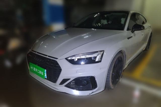 Used Audi A5 2021 Sportback 40 TFSI Fashionable and Dynamic Model