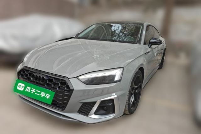 Used Audi A5 2021 Sportback 40 TFSI Stylish and Elegant Model