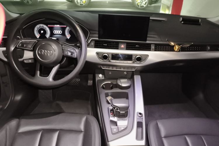 Used Audi A5 2021 Sportback 40 TFSI Stylish and Elegant Model Center Console